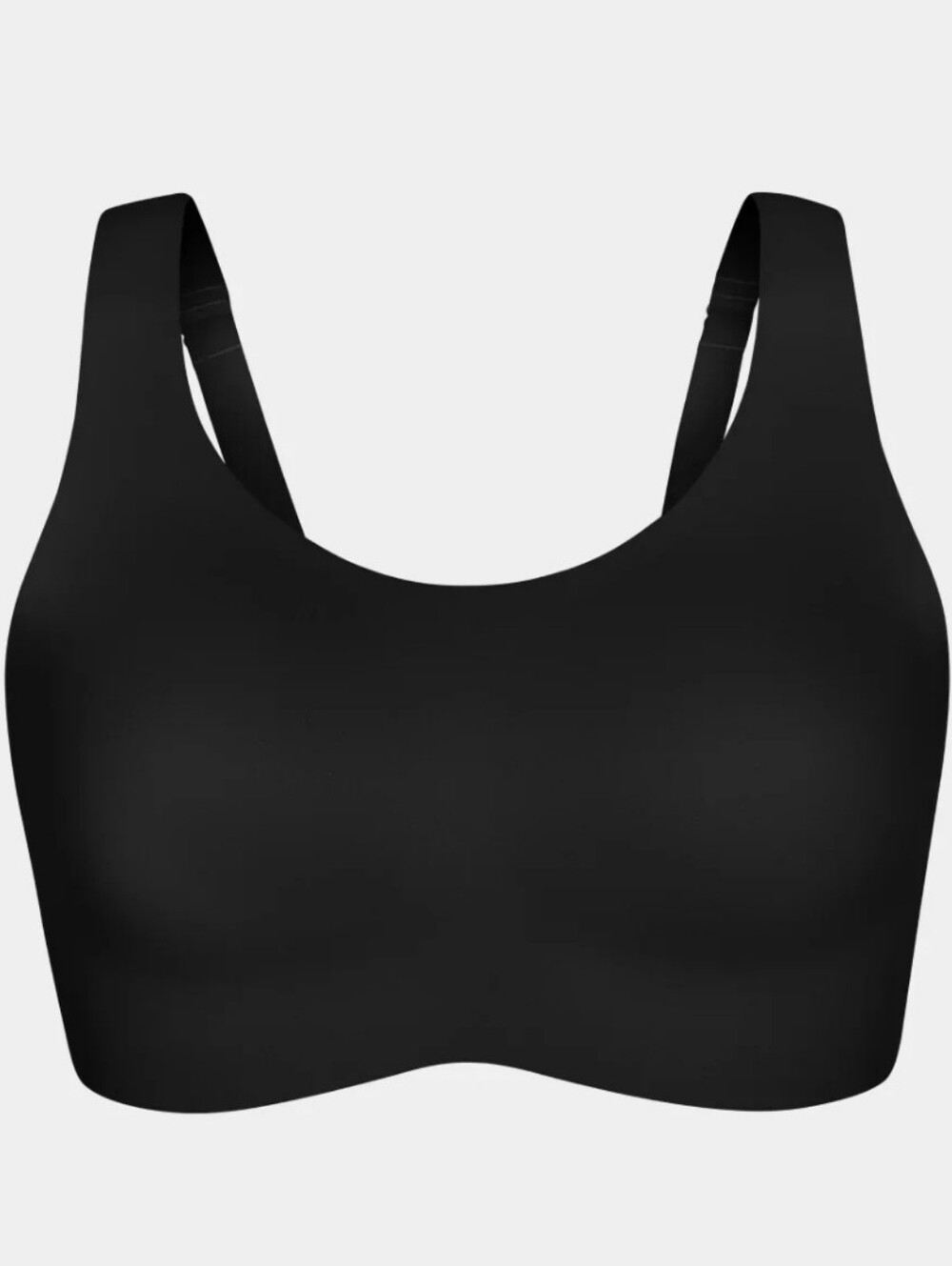 New with Tags KNIX Revolution Adjustable Pullover Bra Black Knix Size XS++